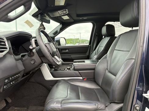 Used 2023 Toyota Tundra Platinum AWD/4WD image 9