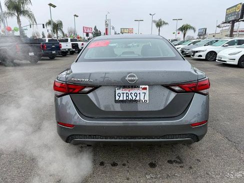 Certified 2025 Nissan Sentra S w/ Lighting Package image 5