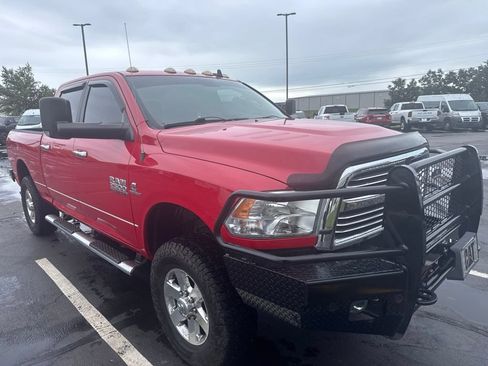 Used 2014 RAM 2500 Big Horn AWD/4WD image 3