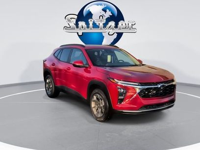 New 2026 Chevrolet Trax LT w/ Driver Confidence Package
