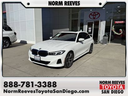 Used 2023 BMW 330i Sedan w/ Driving Assistance Package