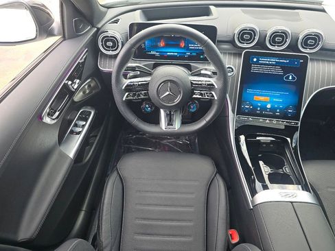 Certified 2025 Mercedes-Benz C 43 AMG 4MATIC Sedan image 24