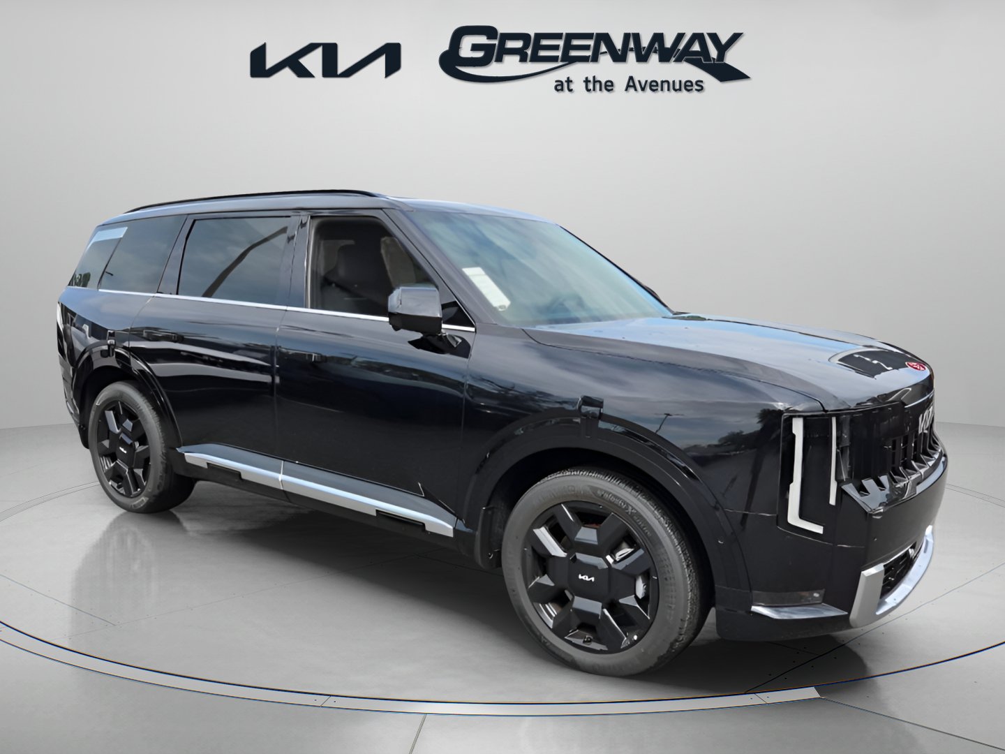 New 2027 Kia Telluride SX Prestige w/ Towing Package AWD/4WD image 1