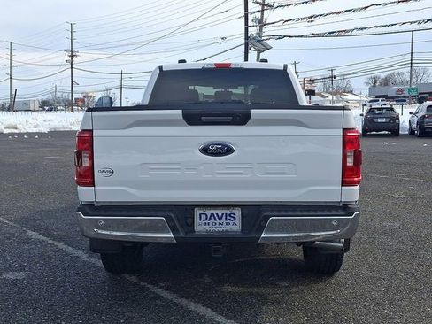 Used 2021 Ford F150 XLT w/ XTR Package AWD/4WD image 5