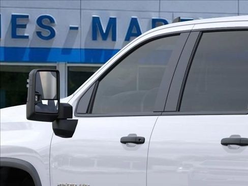 New 2026 Chevrolet Silverado 2500 W/T AWD/4WD image 12