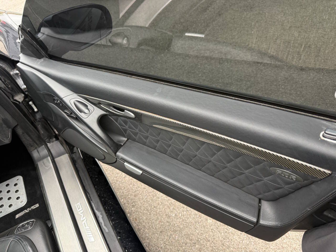 Used 2009 Mercedes-Benz SL 65 AMG image 13