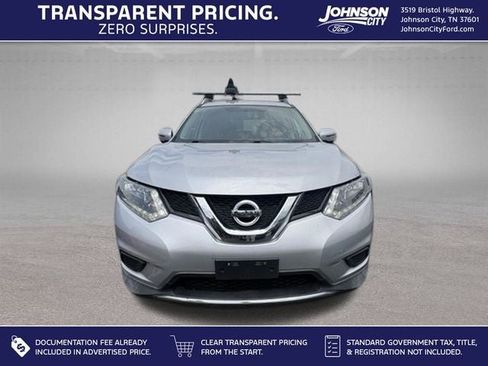 Used 2016 Nissan Rogue SV AWD/4WD image 1