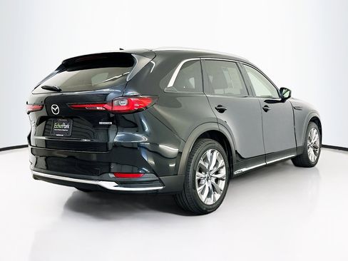 Used 2024 MAZDA CX-90 3.3 Turbo w/ Premium Package image 9