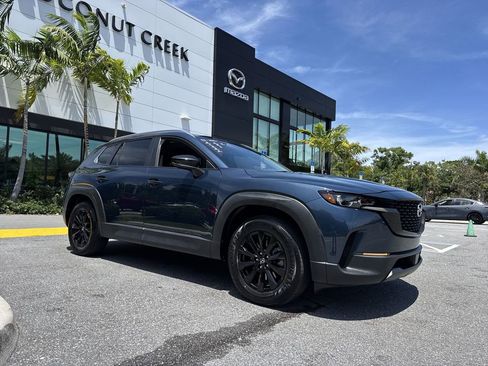 Certified 2024 MAZDA CX-50 AWD 2.5 S w/ Cargo Package image 22