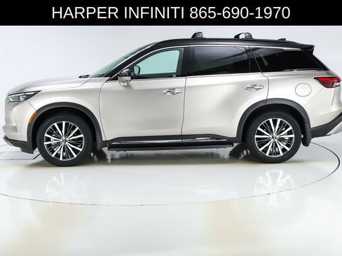 Used 2023 INFINITI QX60 Autograph w/ Cargo Package AWD/4WD image 2