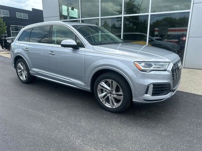 Used 2022 Audi Q7 3.0T Premium Plus