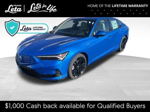 New 2026 Acura Integra A-Spec image 1