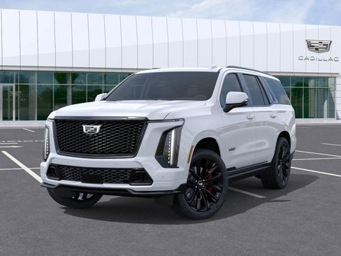 New 2026 Cadillac Escalade V AWD/4WD image 6