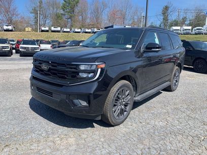 New 2026 Ford Expedition Platinum w/ Stealth Appearance Package