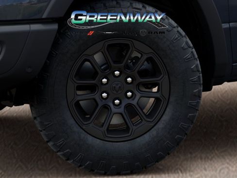 New 2026 RAM 1500 Rebel w/ Rebel Level 2 Equipment Group AWD/4WD image 8