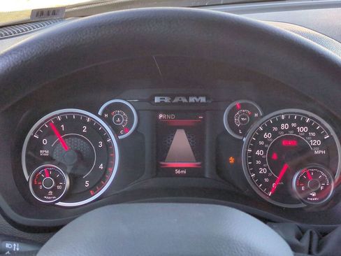 New 2026 RAM 2500 Tradesman image 15