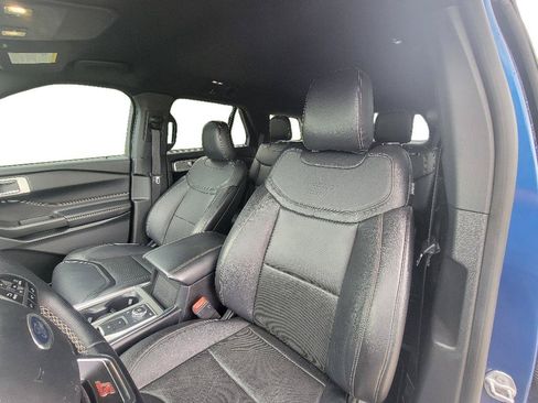 Used 2020 Ford Explorer ST w/ ST Street Pack AWD/4WD image 14