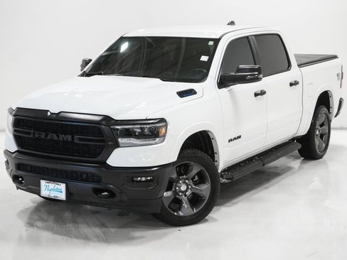 Used 2023 RAM 1500 Big Horn image 2