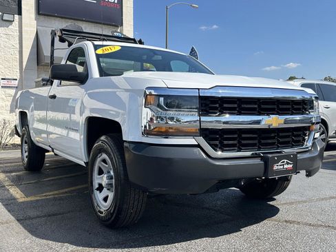 Used 2017 Chevrolet Silverado 1500 W/T image 6