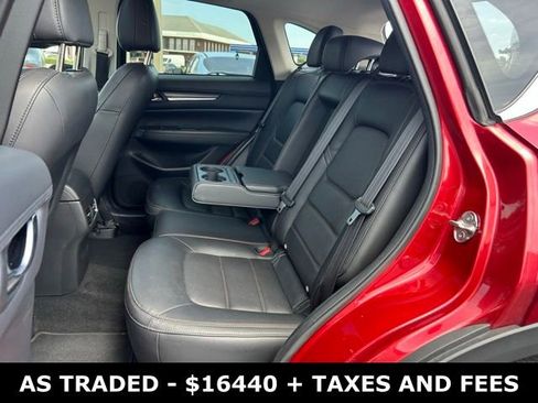Used 2019 MAZDA CX-5 Grand Touring w/ GT Premium Package AWD/4WD image 15