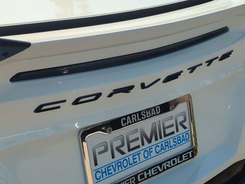 New 2025 Chevrolet Corvette Z06 image 28