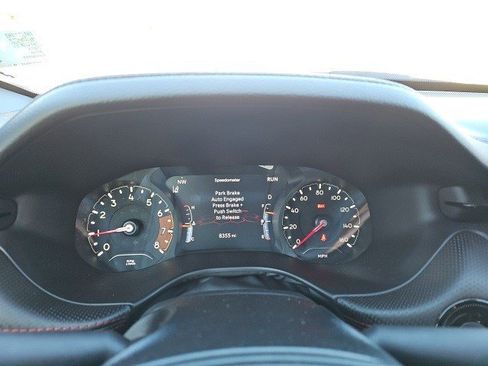 Used 2024 Jeep Compass Trailhawk w/ Trailer Tow Group image 22