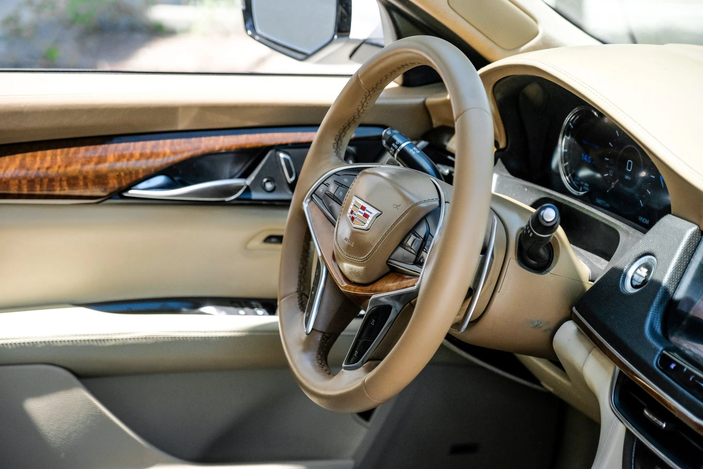 Used 2018 Cadillac CT6 Platinum AWD/4WD image 22