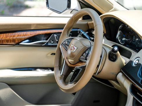 Used 2018 Cadillac CT6 Platinum AWD/4WD image 22