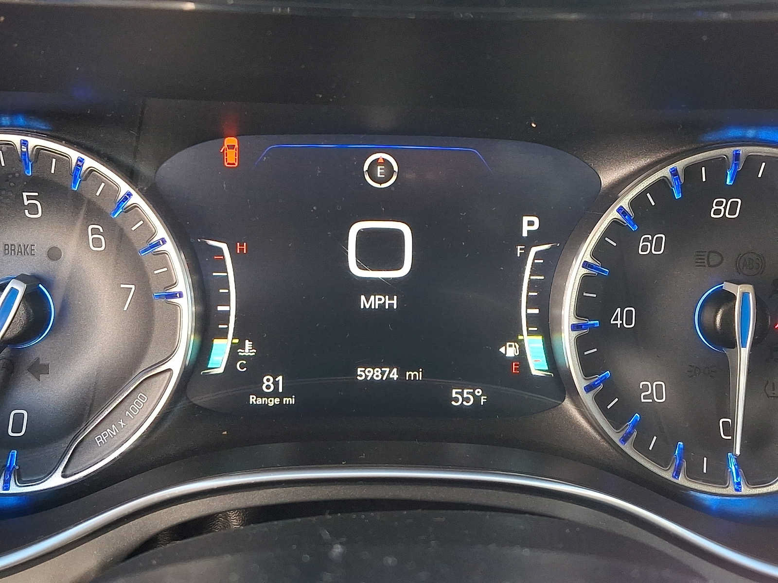 Used 2019 Chrysler Pacifica Touring-L FWD image 23