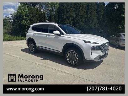 Used 2022 Hyundai Santa Fe Limited w/ Cargo Package