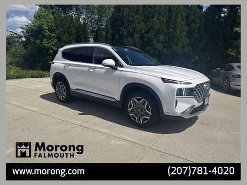 Used 2022 Hyundai Santa Fe Limited w/ Cargo Package AWD/4WD image 1