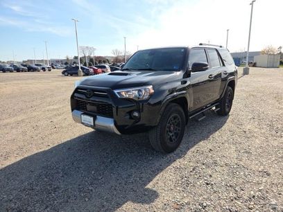 Used 2023 Toyota 4Runner TRD Off-Road Premium w/ Off Road Premium Plus Package