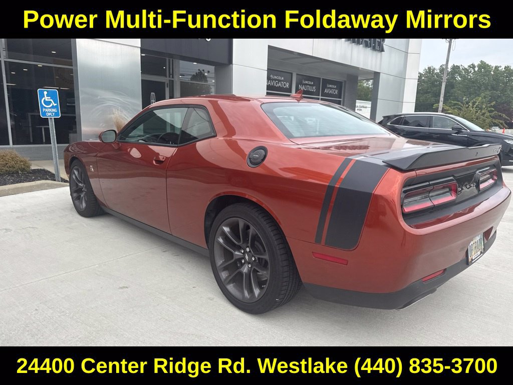 Used 2023 Dodge Challenger R/T Scat Pack w/ Plus Package RWD image 19