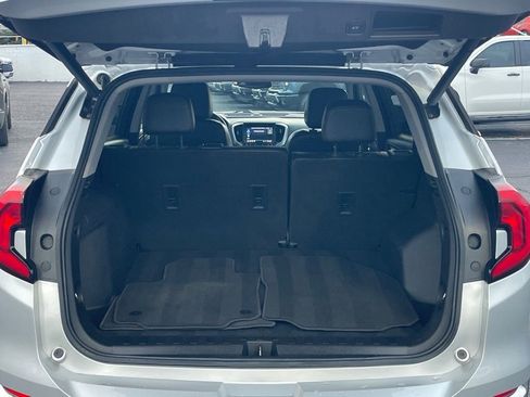 Used 2021 GMC Terrain SLT image 24