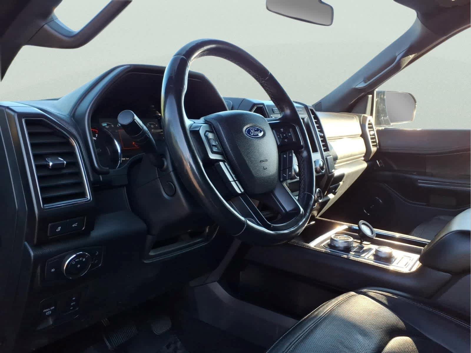Used 2020 Ford Expedition Max Limited AWD/4WD image 15