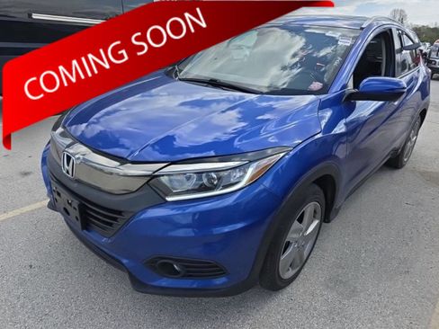 Used 2019 Honda HR-V EX image 1
