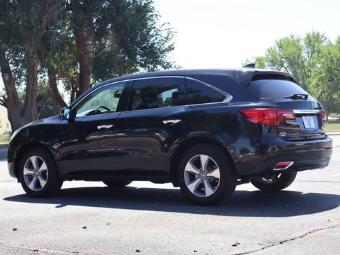 Used 2016 Acura MDX SH-AWD image 7