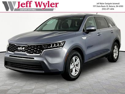 Used 2023 Kia Sorento LX