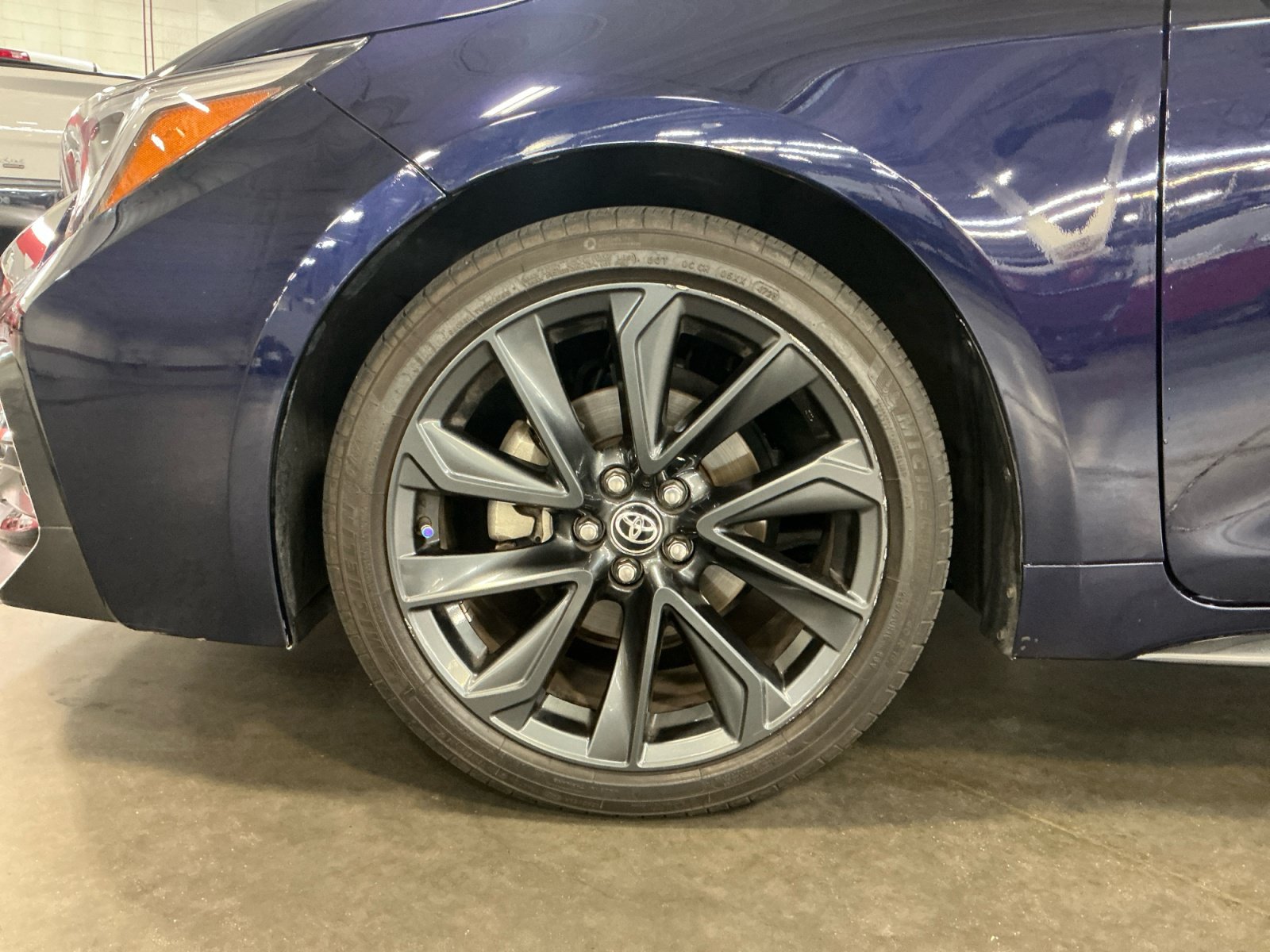 Used 2024 Toyota Corolla SE FWD image 26