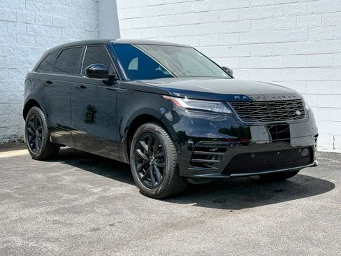 Used 2026 Land Rover Range Rover Velar Dynamic SE AWD/4WD image 1