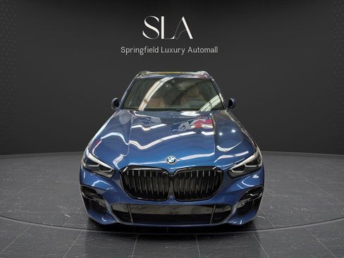 Used 2022 BMW X5 xDrive40i image 2