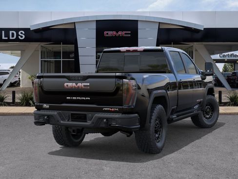 New 2026 GMC Sierra 2500 AT4X w/ AT4X AEV Edition AWD/4WD image 4