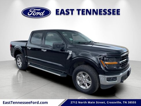 Used 2025 Ford F150 XLT w/ Equipment Group 301A Standard AWD/4WD image 1