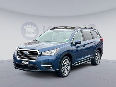 Used 2022 Subaru Ascent Limited w/ Technology Package
