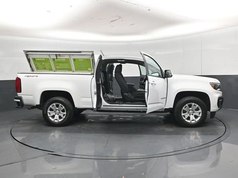 Used 2022 Chevrolet Colorado LT w/ Fleet Safety Package AWD/4WD image 60