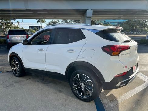 Certified 2023 Buick Encore GX Select image 4