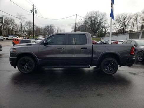 Used 2026 RAM 1500 Big Horn AWD/4WD image 16