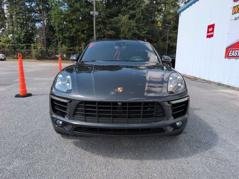Used 2018 Porsche Macan S AWD/4WD image 2