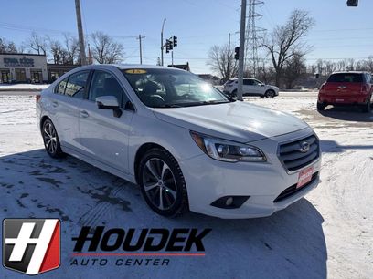 Used 2015 Subaru Legacy 2.5i Limited