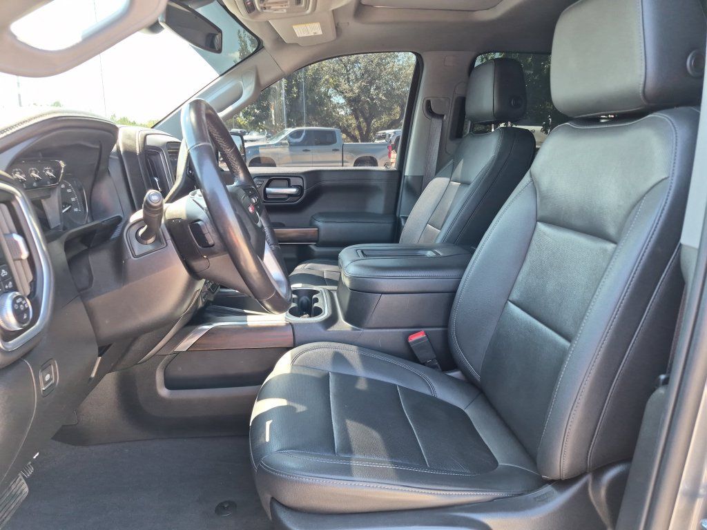 Used 2021 GMC Sierra 1500 SLT RWD image 22